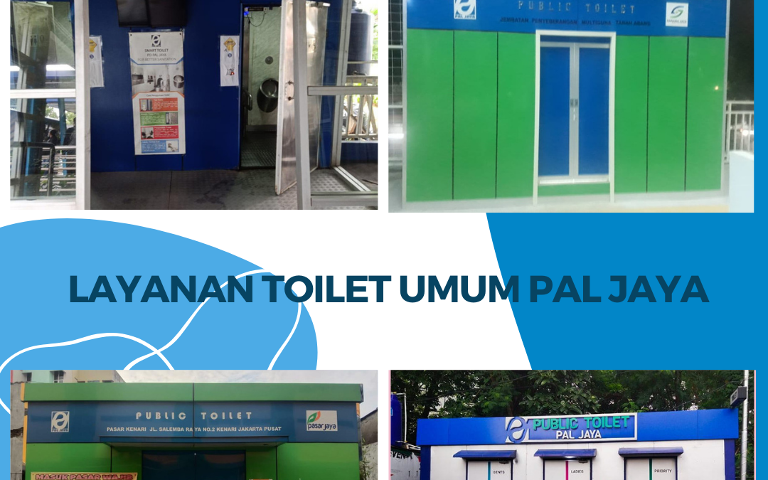 Layanan Toilet Umum (Public Toilet) PAL Jaya