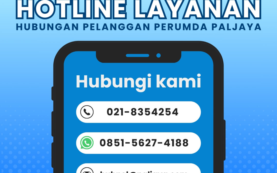 Hotline Layanan Hubungan Pelanggan