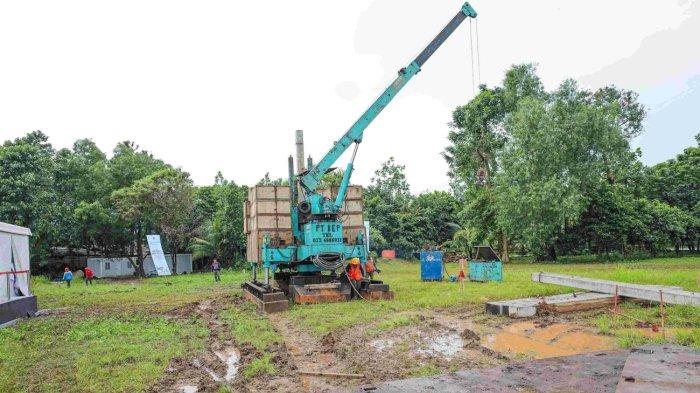 Banyak Warga Tak Miliki Sistem Pengolahan Air Limbah, Pemprov DKI Bangun SPALD-T di Cilandak Jaksel