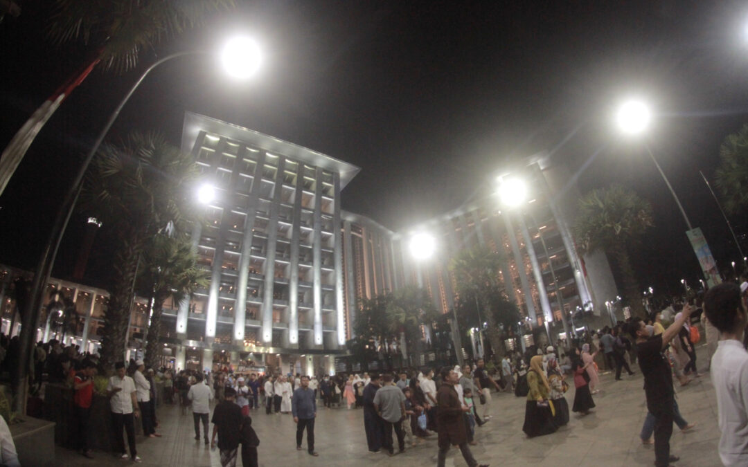 Baznas DKI dan Perumda Paljaya Kolaborasi Tanggulangi Sanitasi di Tempat Ibadah