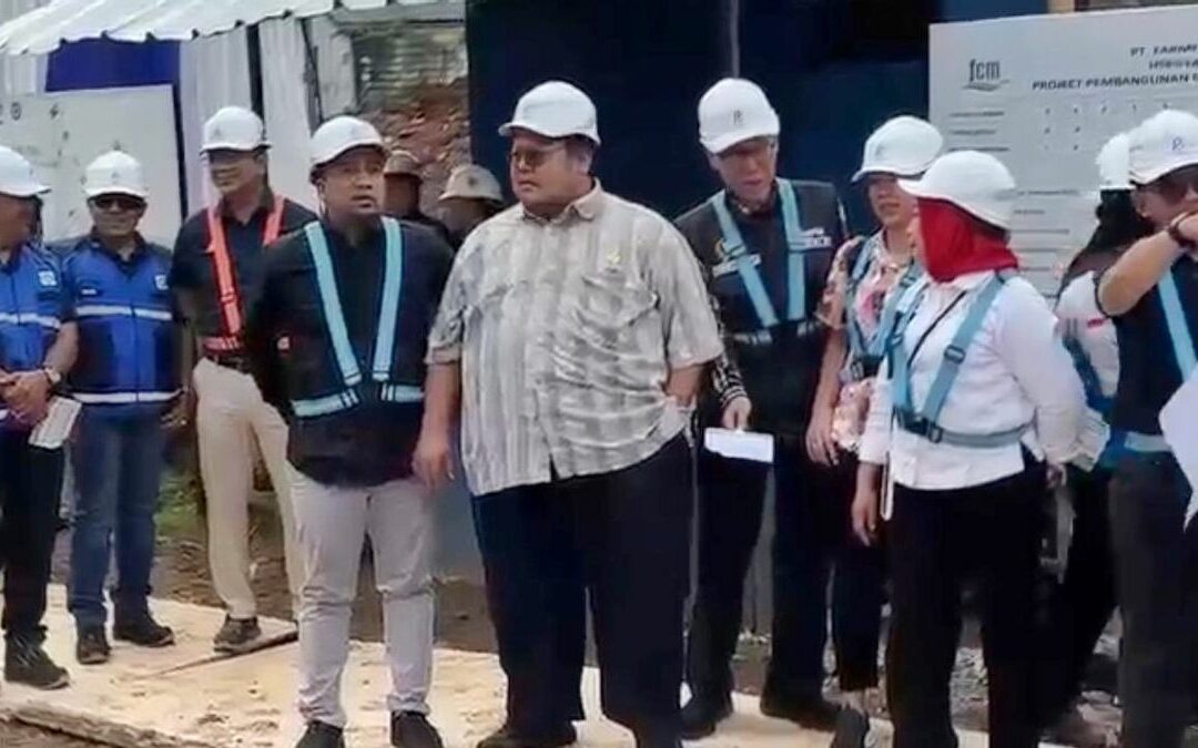 Dukung Proyek SPALD-T di TB Simatupang, DPRD DKI: Investasi Kesehatan Warga