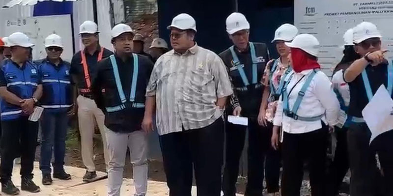 Wujudkan Kota Global, Jakarta Genjot Pembangunan Sistem Limbah Terpusat