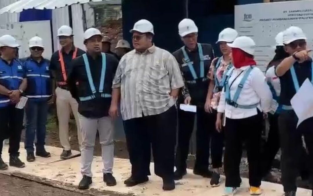 DPRD DKI Kawal Pembangunan Sanitasi Modern