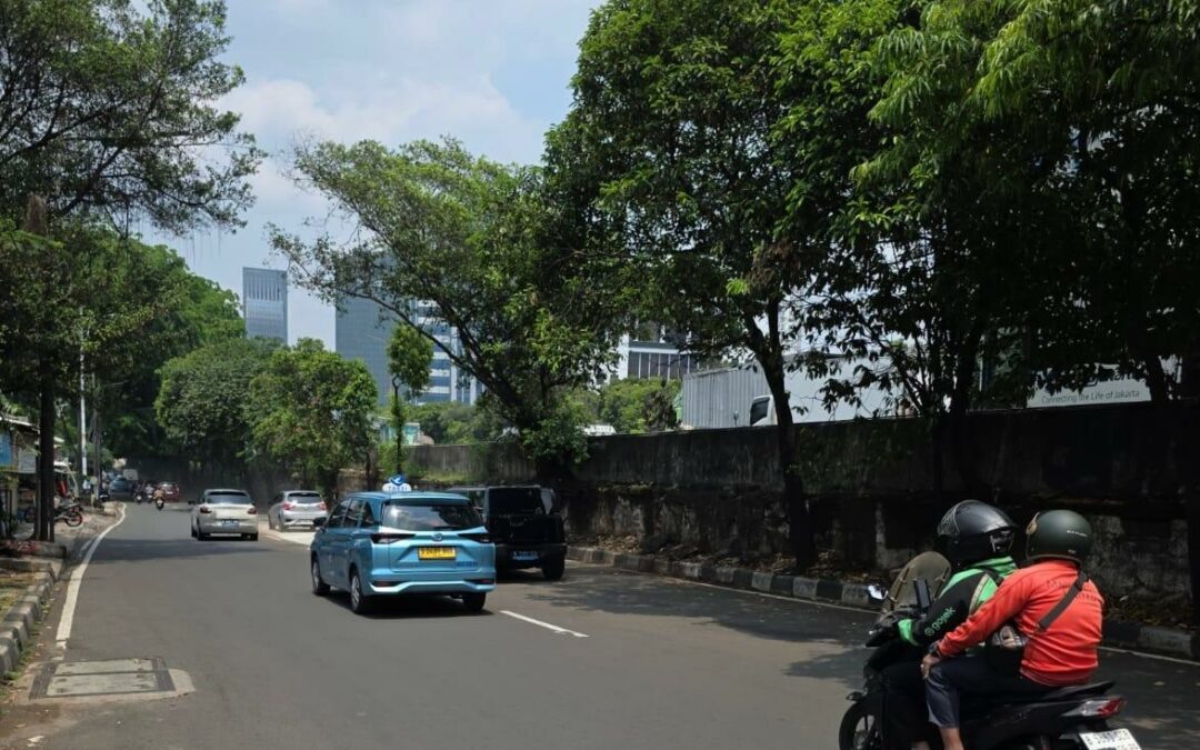 Penyelesaian Pekerjaan Tunneling Jaringan SPALD-T di Jalan TB Simatupang
